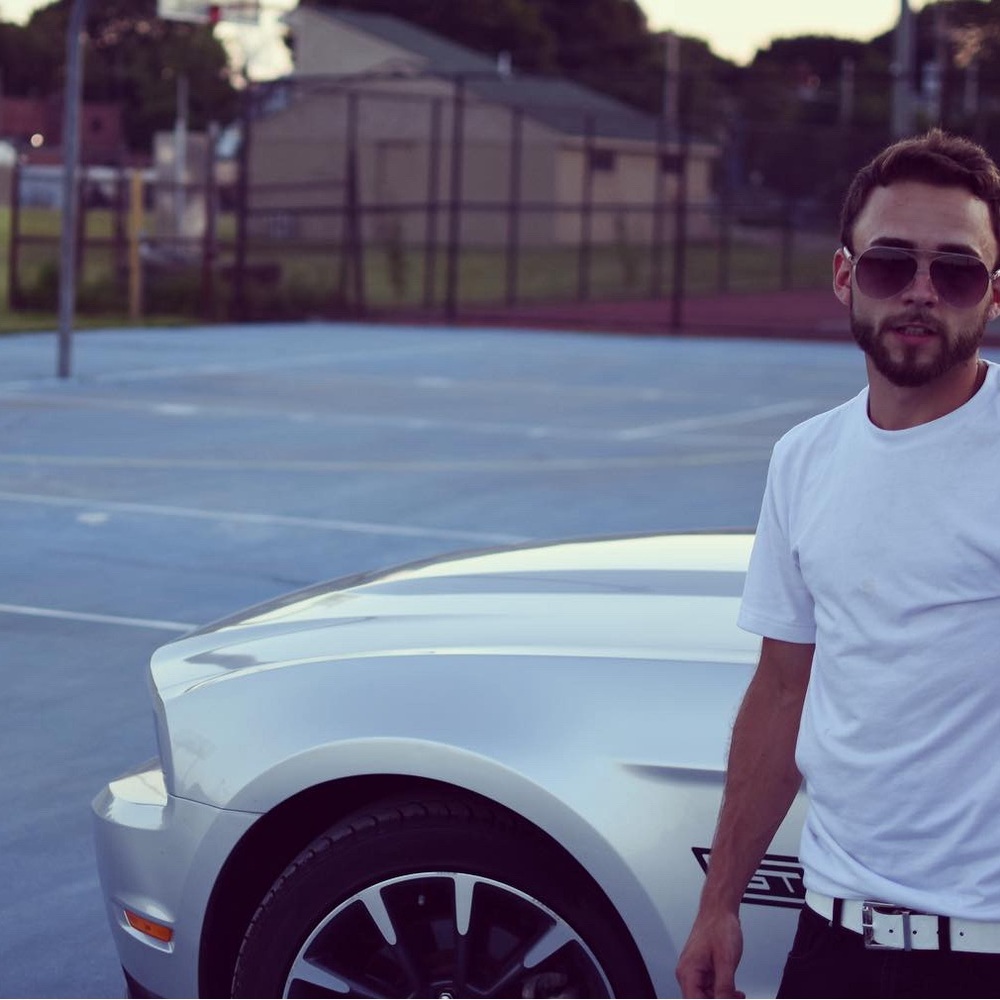 Meet your Posher, Domenic
